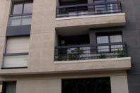 RESIDENTIAL BUILDING IN BOULOGNE BILLANCOURT