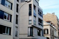 RESIDENTIAL BUILDING IN BOULOGNE BILLANCOURT
