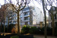 RESIDENTIAL BUILDING IN BOULOGNE BILLANCOURT