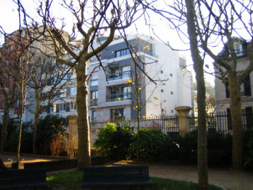 Immeuble d’habitation à Boulogne Billancourt