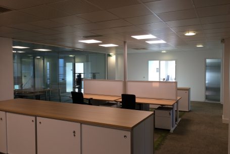 AMÉNAGEMENTS DE BUREAUX CHAMPS ELYSEES PARIS 8