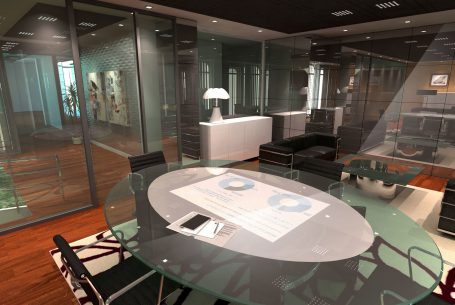 Banque privée – Paris 8ème