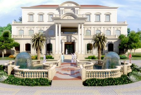 PALAIS ABU DHABI